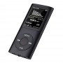 DrPhone X7 Mp3 Mp4 – Music Player – Led – Aux – Usb – Lcd Sn Display – Audio Media Speler + Oordoppen - Zwart
