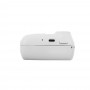 DrPhone PiX Pro + 3 Rollen - Telefoon Afdrukken - Bluetooth Printer - Draagbare Mini Printer - 57mm Label - Kinderen - Wit