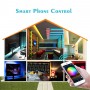 Drphone AG01 - Led strip - RGB - Wifi - Draadloos - Amazon Alexa - Google Home - Smart Life - Tuya - 5 METER - App Bediening