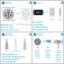 Drphone AG01 - Led strip - RGB - Wifi - Draadloos - Amazon Alexa - Google Home - Smart Life - Tuya - 5 METER - App Bediening