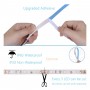 Drphone AG01 - Led strip - RGB - Wifi - Draadloos - Amazon Alexa - Google Home - Smart Life - Tuya - 5 METER - App Bediening