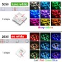 Drphone AG01 - Led strip - Multi Kleur - 5050 SMD - Waterproof - App Controle - Afstandbediening - Bluetooth audio - 5 Meter