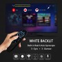 DrPhone DAM01 - Pro Voice Afstandsbediening - 2.4G - Draadloze Air Mouse