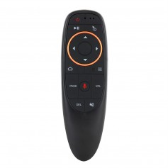 DrPhone MX9 - Pro Voice Afstandsbediening - 2.4G - Draadloze Air Mouse - Android Box / Smart TV / Beamer