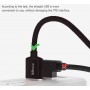 DrPhone PS5-X - Oplaadset voor PS5 Controller - 2x 1 Meter oplaad kabel - Playstation 5 Controller - Dock