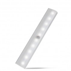 DrPhone IR1 - Nacht licht - motion PIR sensor licht - LED-LAMPEN - ABS - Warm Licht