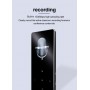 DrPhone MX2 - HiFi Audio MP4 Speler- 4GB Interne Geheugen - MP3 Speler – Films – Muziek Speler – Wekker – E-Books - Zwart