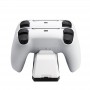 DrPhone P5SR - Docking Station - Playstation 5 – Oplaadstation – Led Licht - 5V - 1.2A – Wit