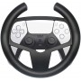 DrPhone RSW PS5 Stuurwiel - Racestuur Compatibel met Playstation 5 PS5-controller - Geschikt voor kinderen en volwassenen
