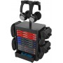 DrPhone MGST2 Multifunctionele Torenhouder – Opbergbox voor Spellen/Controllers/ Headset & Accessoires - Zwart
