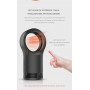 DrPhone HeatN7 - Kachel - 400W - Verschillende standen - Chique design - Makkelijk vervoerbaar