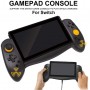 Dobe Controller Switch - Wireless Gamepad Joystick compatibel met N-Switch -Switch Grip