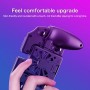 DrPhone GX7 Mobiele Game Controller - 4 Triggers [6 Vingerbediening] - Shooter Trigger Koelventilator - Power Bank (1200 mAh)