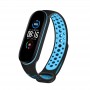 Drphone XM34 - Xaomi Bandje - Voor M3 M4 - Zwart/Blauw