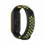 Drphone XM34 - Xaomi Bandje - Voor M3 M4 - Zwart/Groen