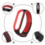 Drphone XM34 - Xaomi Bandje - Voor M3 M4 - Zwart/Groen