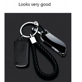 DrPhone DVR Digitale Spraakgestuurde Recorder – Sleutelhanger - Spraakrecorder - Audiorecorder – 64GB- Zwart