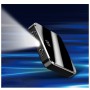 DrPhone PBM2 - 20.000mAh - Powerbank – Draagbare oplader – 2xUSB 2A/2.1A – 2x input Micro USB & UBC C – LED Display & Led licht