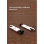 LUXWALLET® XPRO USB Stick - 32GB Stick - USB 3.0 - Metalen USB - Snelle Overdracht - Stootbestendig Design - Zilver