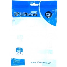 DrPhone DM CHB5 4-poorts USB-Hub met AAN/UIT Schakelaar USB 2.0- 480Mbps - Extender /Splitter voor pc-laptop etc – 1,2M- Zwart