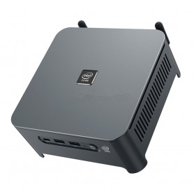 Elementkey iON - Mini PC - i9-10880H - 5.1 Ghz - Computer - 32GB RAM + 512GB NVME SSD + Windows 11 PRO - WiFi - Bluetooth