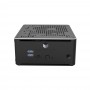 Elementkey iON2 - Mini PC - i5-9300H - 4.1 Ghz - Computer - 8GB RAM + 128GB NVME SSD + 1TB HDD - WINDOWS 10 - WiFi - Bluetooth