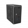 Elementkey iON2 - Mini PC - i5-9300H - 4.1 Ghz - Computer - 8GB RAM + 128GB NVME SSD + 1TB HDD - WINDOWS 10 - WiFi - Bluetooth