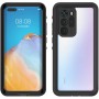 DrPhone P40 Pro 2019 Waterdichte Case - IP68 - Full-body beschermhoes (zwart)