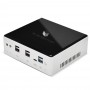 Elementkey AIR2 - i3-7020U - 2.30 Ghz - 8GB RAM + 256GB NVME SSD + Windows 10 + AC WIFI + Bluetooth - Zwart