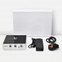 Elementkey AIR2 - i3-7020U - 2.30 Ghz - 8GB RAM + 256GB NVME SSD + Windows 10 + AC WIFI + Bluetooth - Zwart