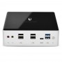 Elementkey AIR2 - i3-7020U - 2.30 Ghz - 8GB RAM + 256GB NVME SSD + Windows 10 + AC WIFI + Bluetooth - Zwart