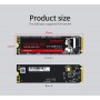 DrPhone DM E9-M.2 NVMe 2280 Solid State Drive SSD – ondersteunt PCLe Gen3X4 - 1TB