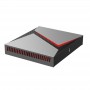Elementkey GX1 - Game PC - i7 9750H - 16GB Ram - 256 GBS SSD - 1 TB HDD - Nvidia GTX 1650 - Gaming PC - Mini PC - Zwart