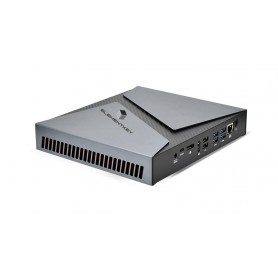 Elementkey GX1 - Game PC - i9 10885H - 32GB Ram - 512 GBS SSD - 1 TB HDD - Nvidia GTX 1650TI - Gaming PC - Mini PC - Zwart