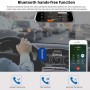 Junsun A930 HD rear-view mirror recorder