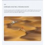 LUXWALLET Nocchi 4D - 30 KM/h - 230 Gram - 2.4Ghz WiFI GPS Drone (300meter) - 4K Camera - Live Video + 2 Accu + Opbergcase