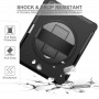 DrPhone IM1 - iPad 2018 2020 12.9 - Zwart - Comfortabele grip