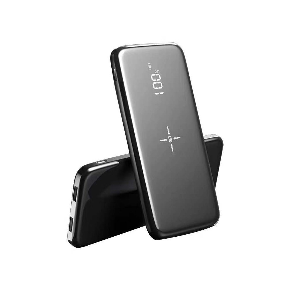 Ondergedompeld Geneeskunde huwelijk DrPhone PBX PRO Powerbank – Externe Batterij – 2x USB 2.0 –