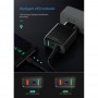 DrPhone iPhone & iPad Lader - 12W oplader oplaad adapter inclusief 2 meter lightning kabel