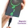 DrPhone ECHO Series Magnetisch Bitje (PLUG) - Lightning Losse Magnetische koppelstuk - Geschikt voor Apple iPhone en iPad