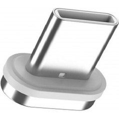 DrPhone Echo Series Magnetisch Bitje (PLUG) - USB-C Losse Magnetische koppelstuk - Geschikt voor Samsung