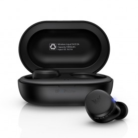 DrPhone WHIZ3 – Draadloze Oortelefoon – Bluetooth 5.0 - Ergonomische Design - Voice control