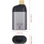 DrPhone UCE1 Thunderbolt 3 / Type-C naar Ethernet Adapter – USB C naar RJ45 Gigabit 1000 /100 /10 Mbps Ethernet Adapter