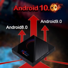 DrPhone GPU1 – Android Mediaspeler - 2GB RAM 16GB ROM – FULL HD TV – Android 10.0 – 2.4 / 5.0G WIFI