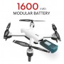 LUXWALLET SG-ProX - Camera Drone Beginner / Kids - App Control - Volg Functie - Geen vliegbewijs nodig - 2x Accu 
