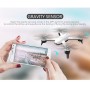 LUXWALLET SG-ProX - Camera Drone Beginner / Kids - App Control - Volg Functie - Geen vliegbewijs nodig - 2x Accu 