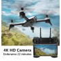 LUXWALLET SG-ProX - Camera Drone Beginner / Kids - App Control - Volg Functie - Geen vliegbewijs nodig - 2x Accu 
