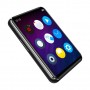 DrPhone MX3 Bluetooth 5.0 MP3-speler- Volledig touchscreen 2.5inch- 8GB met ingebouwde luidspreker - Zwart