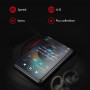 DrPhone MX3 Bluetooth 5.0 MP3-speler- Volledig touchscreen 2.5inch- 8GB met ingebouwde luidspreker - Zwart