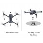 LUXWALLET LIBRA - 54KM/h - 229 Gram - WiFi GPS 4K Drone - 5MP - EIS Gimbal Stabilisator - 1200 Meter 5G Afstand